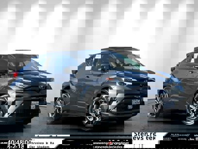 Used 2021 Toyota C-HR Limited