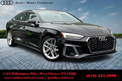 Used 2024 Audi A5 2.0T Premium Plus