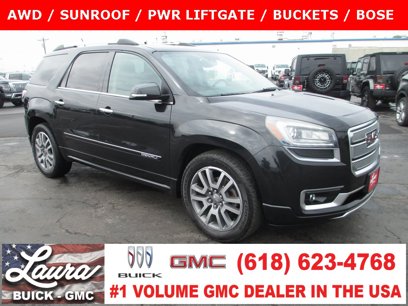 Used 2014 GMC Acadia Denali