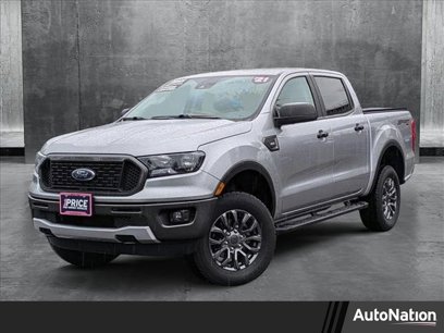 Used 2021 Ford Ranger XLT w/ Equipment Group 301A Mid