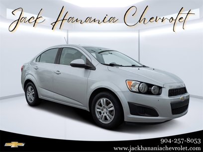Used 2015 Chevrolet Sonic LT