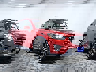 Used 2016 MAZDA CX-5 Grand Touring