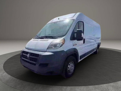 Used 2015 RAM ProMaster 3500