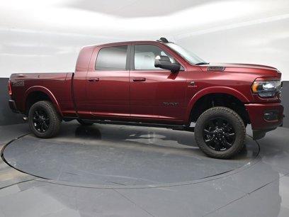 Used 2022 RAM 3500 Limited w/ Safety Group