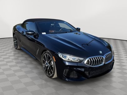 Used 2020 BMW 840i Convertible w/ M Sport Package