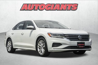 Used 2020 Volkswagen Passat 2.0T SE