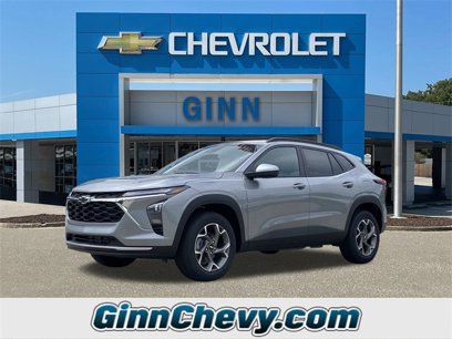 New 2025 Chevrolet Trax LT w/ Driver Confidence Package