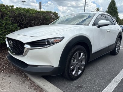 Used 2020 MAZDA CX-30 FWD w/ Premium Package