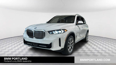 New 2026 BMW X5 xDrive40i