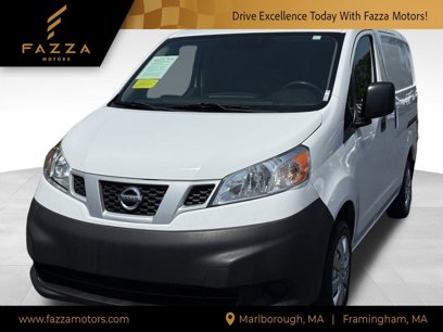 Used 2019 Nissan NV200 S