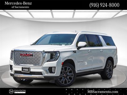 Used 2024 GMC Yukon XL Denali