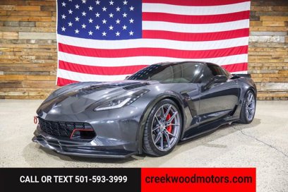 Used 2017 Chevrolet Corvette Z06 w/ Z07 Performance Package
