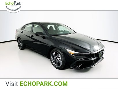 Used 2025 Hyundai Elantra Sport