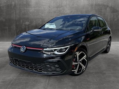 New 2024 Volkswagen GTI SE