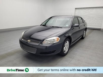Used 2014 Chevrolet Impala LT w/ LT Sunroof Package