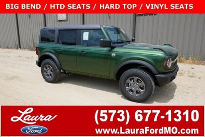 New 2025 Ford Bronco Big Bend