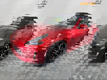 Used 2018 Nissan 370Z Touring Sport