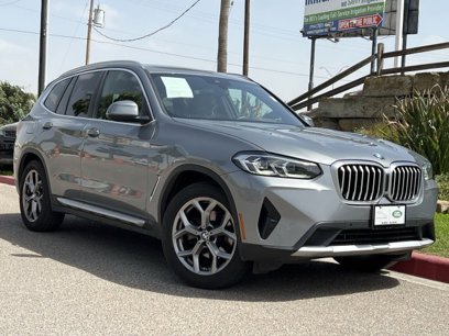 Used 2024 BMW X3 xDrive30i