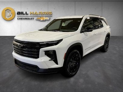 New 2025 Chevrolet Traverse LT w/ Midnight/Sport Edition
