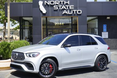 Used 2021 Mercedes-Benz GLE 63 AMG S