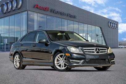 Used 2012 Mercedes-Benz C 250 Sedan