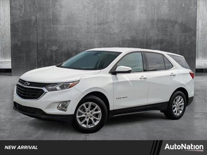 Used 2018 Chevrolet Equinox Premier