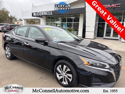 Used 2023 Nissan Altima 2.5 S