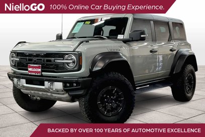 Used 2023 Ford Bronco Raptor