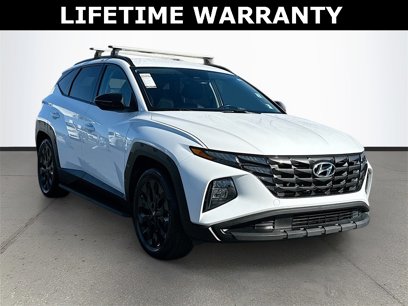 Used 2023 Hyundai Tucson XRT