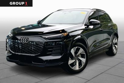 Certified 2025 Audi Q6 e-tron Premium Plus