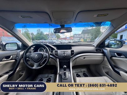 Used 2009 Acura TSX Sedan