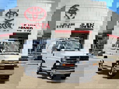 Used 2023 Chevrolet Express 2500 w/ Driver Convenience Package