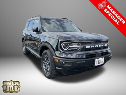 New 2024 Ford Bronco Sport Big Bend w/ Convenience Package