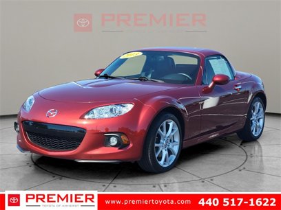 Used 2013 MAZDA MX-5 Miata Grand Touring