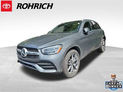 Used 2021 Mercedes-Benz GLC 300 4MATIC