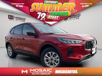 New 2025 Ford Escape Active w/ Cold Weather Package