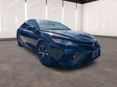 Used 2019 Toyota Camry SE