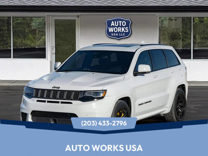 Used 2020 Jeep Grand Cherokee Trackhawk