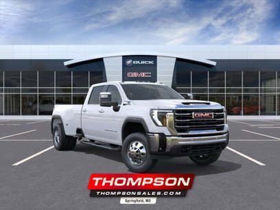 New 2025 GMC Sierra 3500 SLT w/ SLT Premium Package