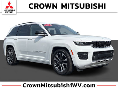 Used 2024 Jeep Grand Cherokee Overland w/ Luxury Tech Group IV