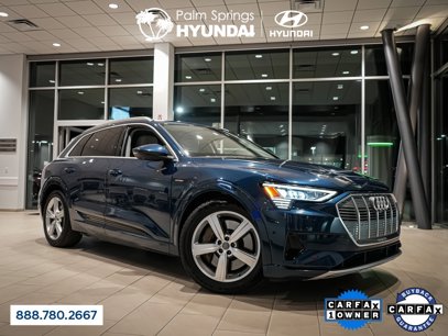 Used 2019 Audi e-tron Premium Plus