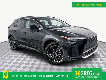 Used 2023 Toyota bZ4X Limited w/ Weather Package