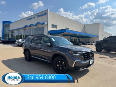 New 2025 Honda Pilot Touring