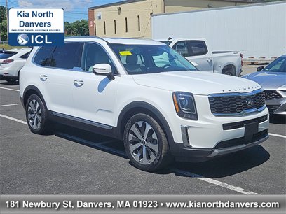 Certified 2020 Kia Telluride S