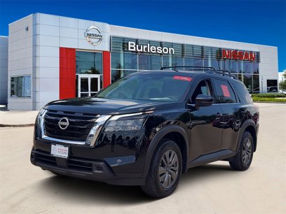 Certified 2024 Nissan Pathfinder SV