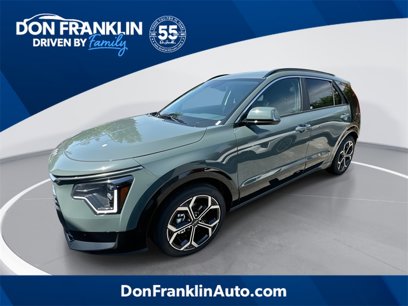 New 2025 Kia Niro SX Touring