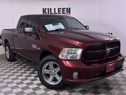 Used 2016 RAM 1500 Express