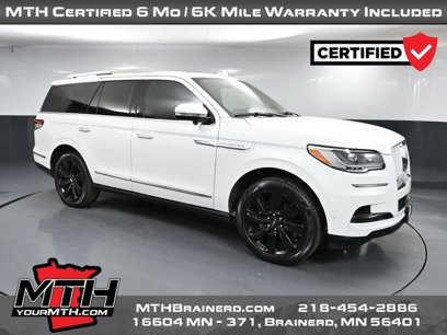 Used 2024 Lincoln Navigator Reserve