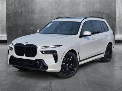 New 2026 BMW X7 xDrive40i w/ M Sport Package