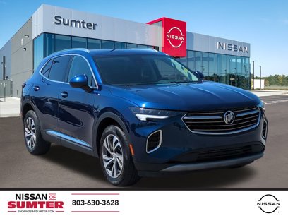 Used 2023 Buick Envision Essence